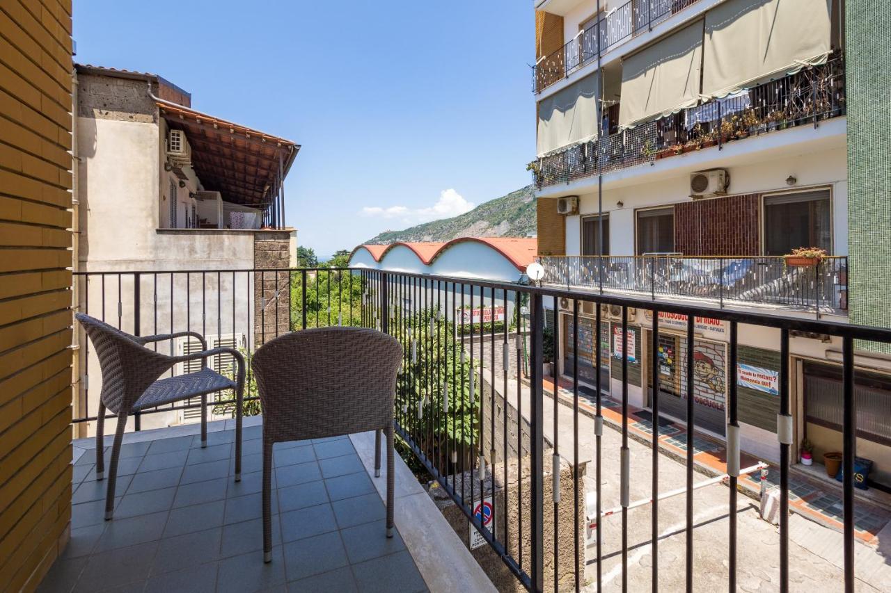 Partenope In Sorrento Coast بيانو دي سورينتو المظهر الخارجي الصورة