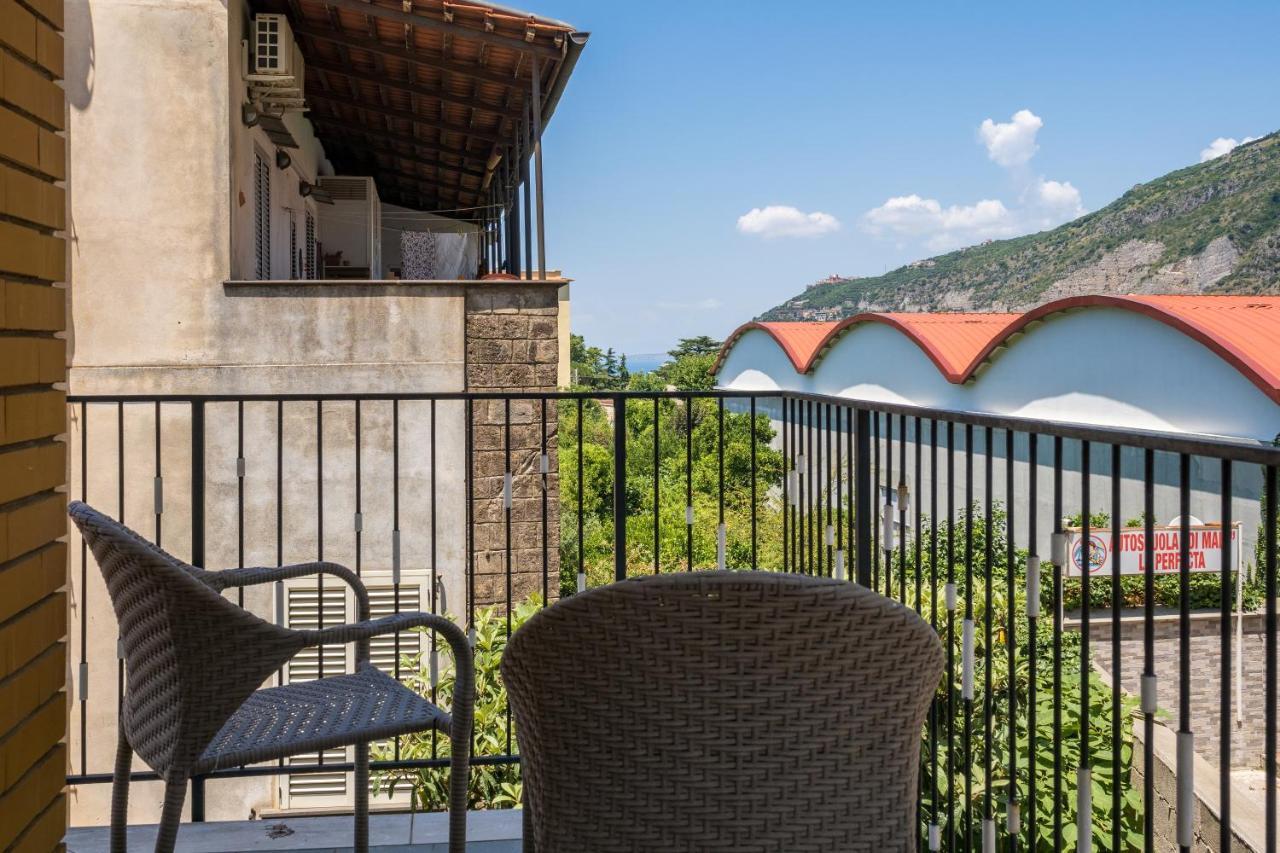 Partenope In Sorrento Coast بيانو دي سورينتو المظهر الخارجي الصورة