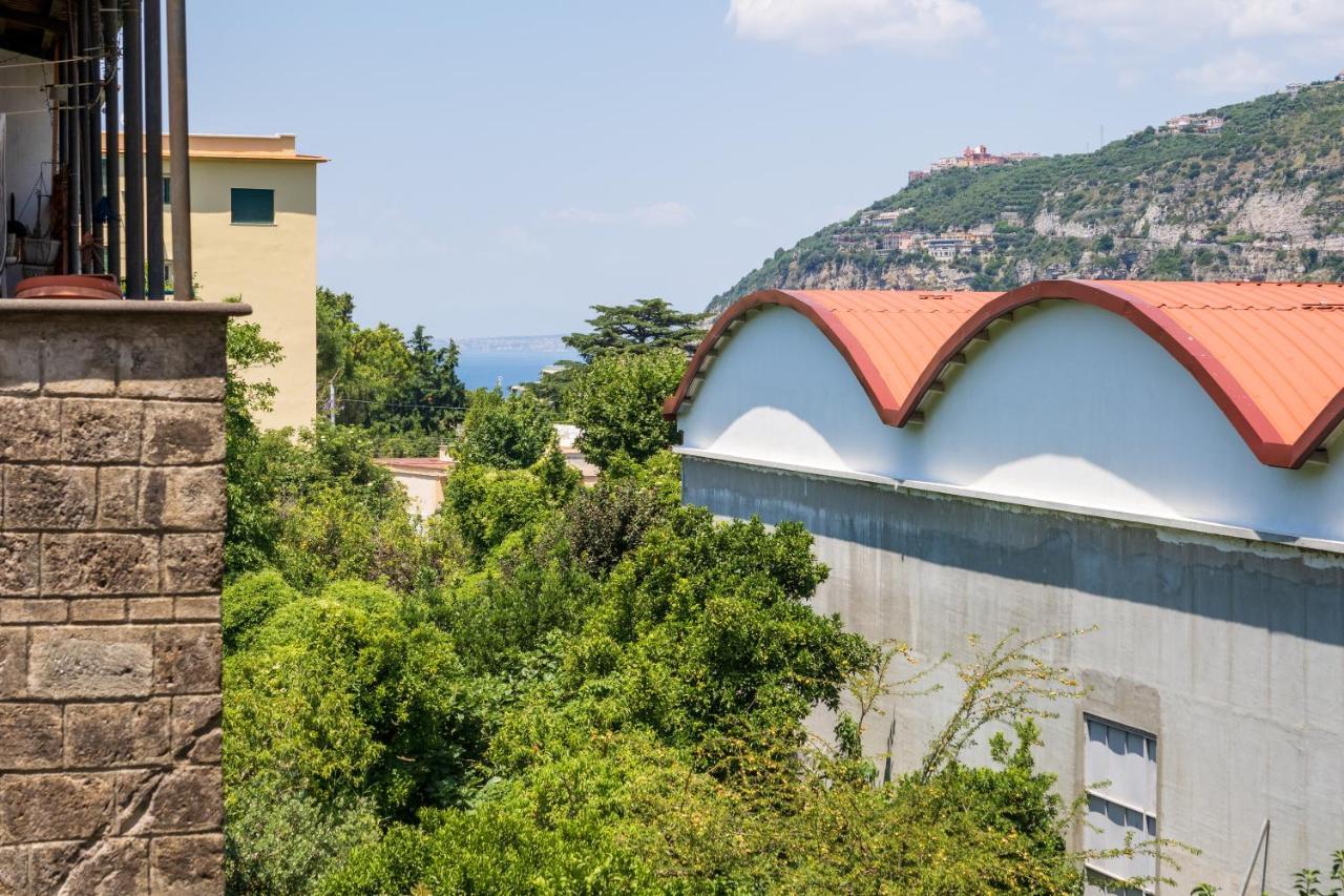 Partenope In Sorrento Coast بيانو دي سورينتو المظهر الخارجي الصورة