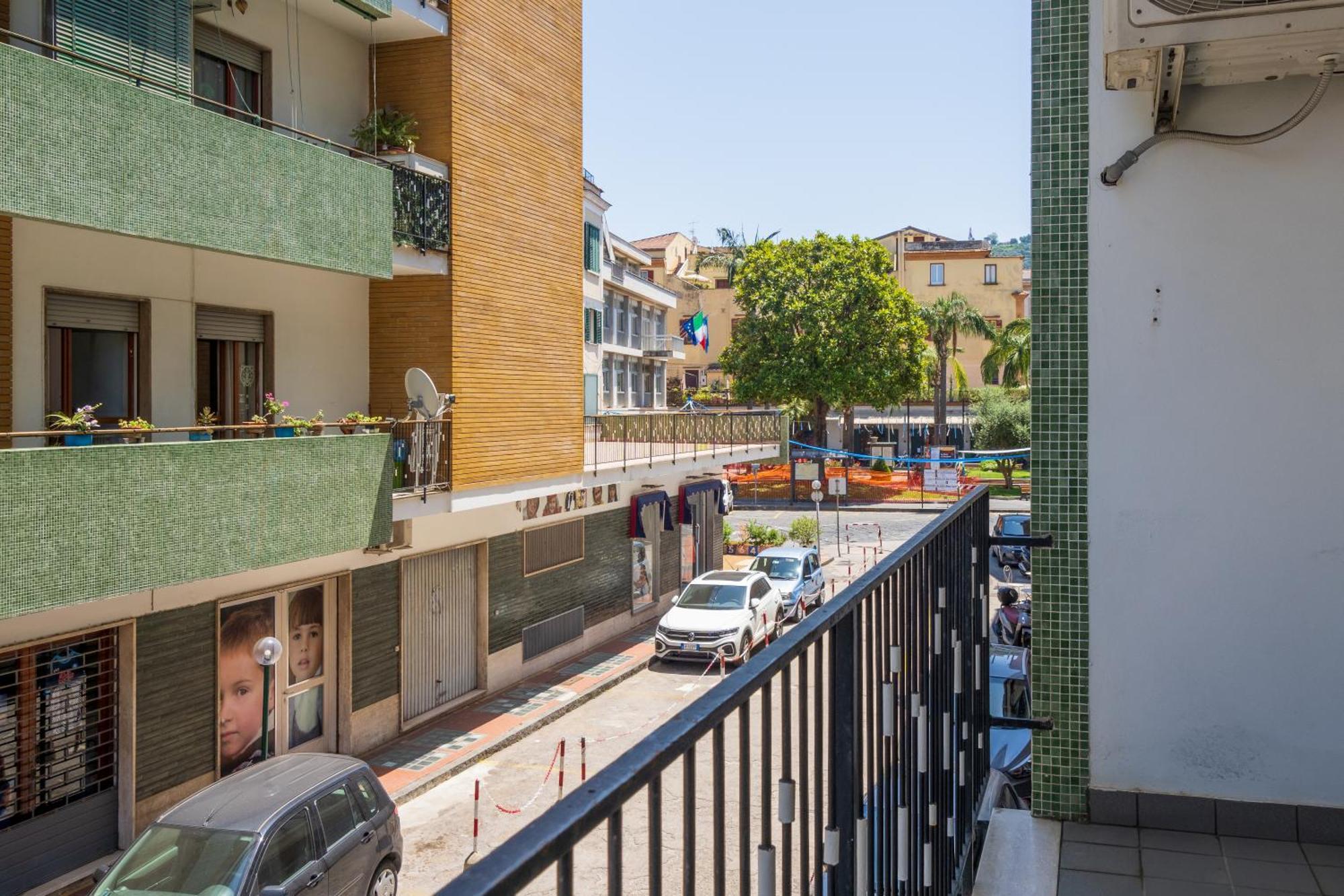 Partenope In Sorrento Coast بيانو دي سورينتو المظهر الخارجي الصورة